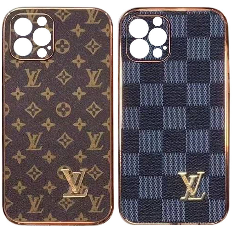 

TPU чохол LV Full Camera для Apple iPhone 12 Pro Max