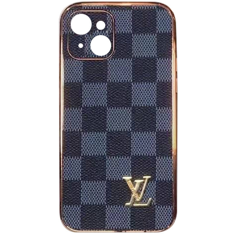

TPU чехол LV Full Camera для Apple iPhone 13 (6.1") Серый (200807)