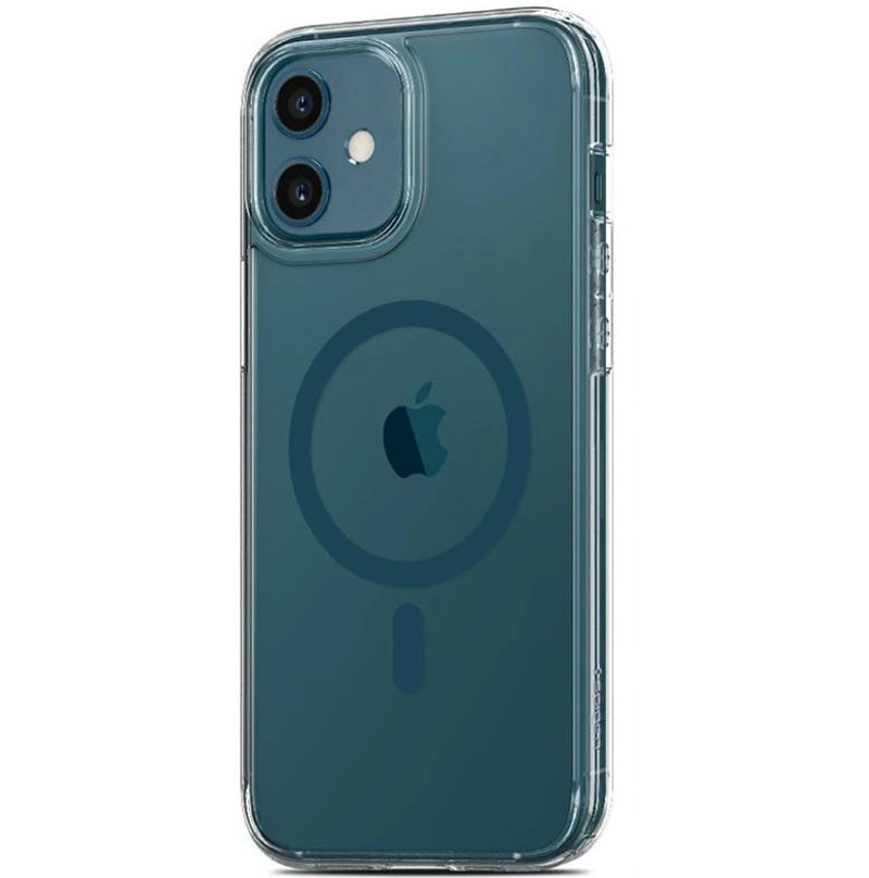 

TPU чехол Magnetic Hybrid для Apple iPhone 12 mini (5.4") (181165)