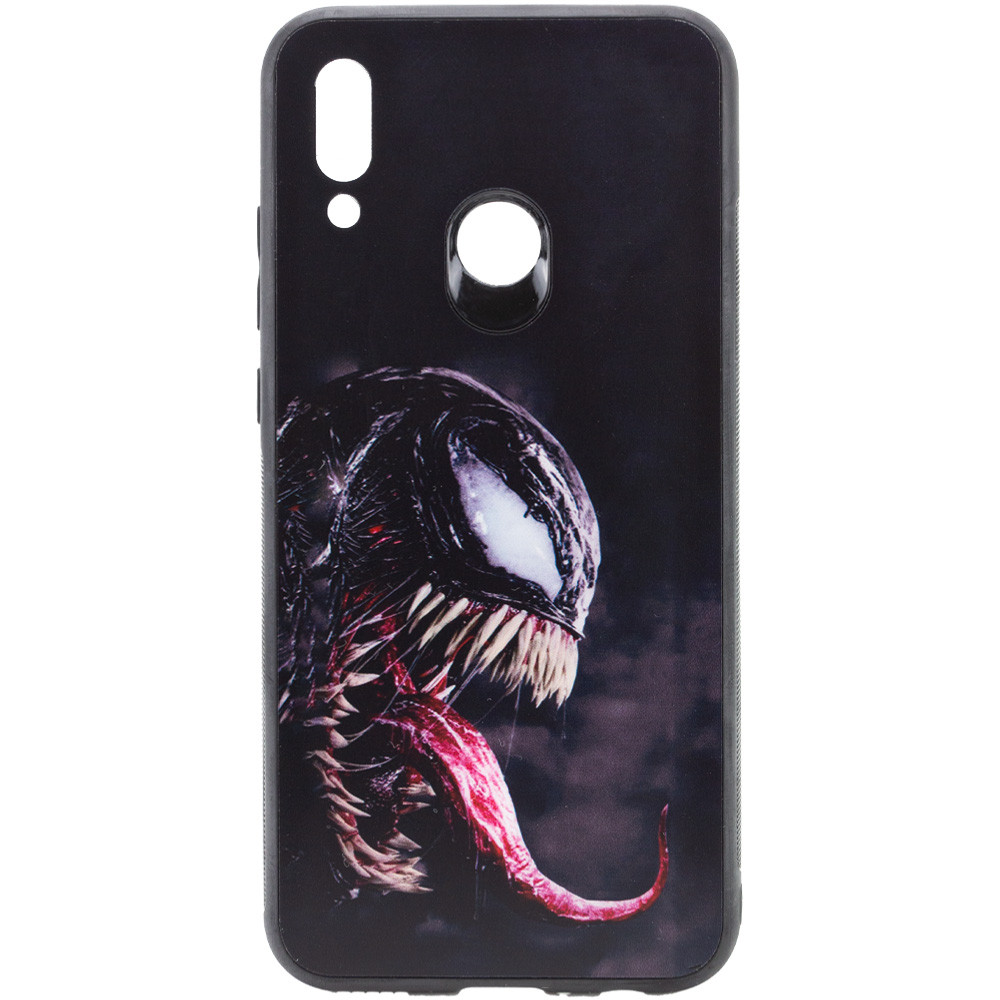 

TPU чехол Matte Print для Huawei P Smart (2019) (Веном)