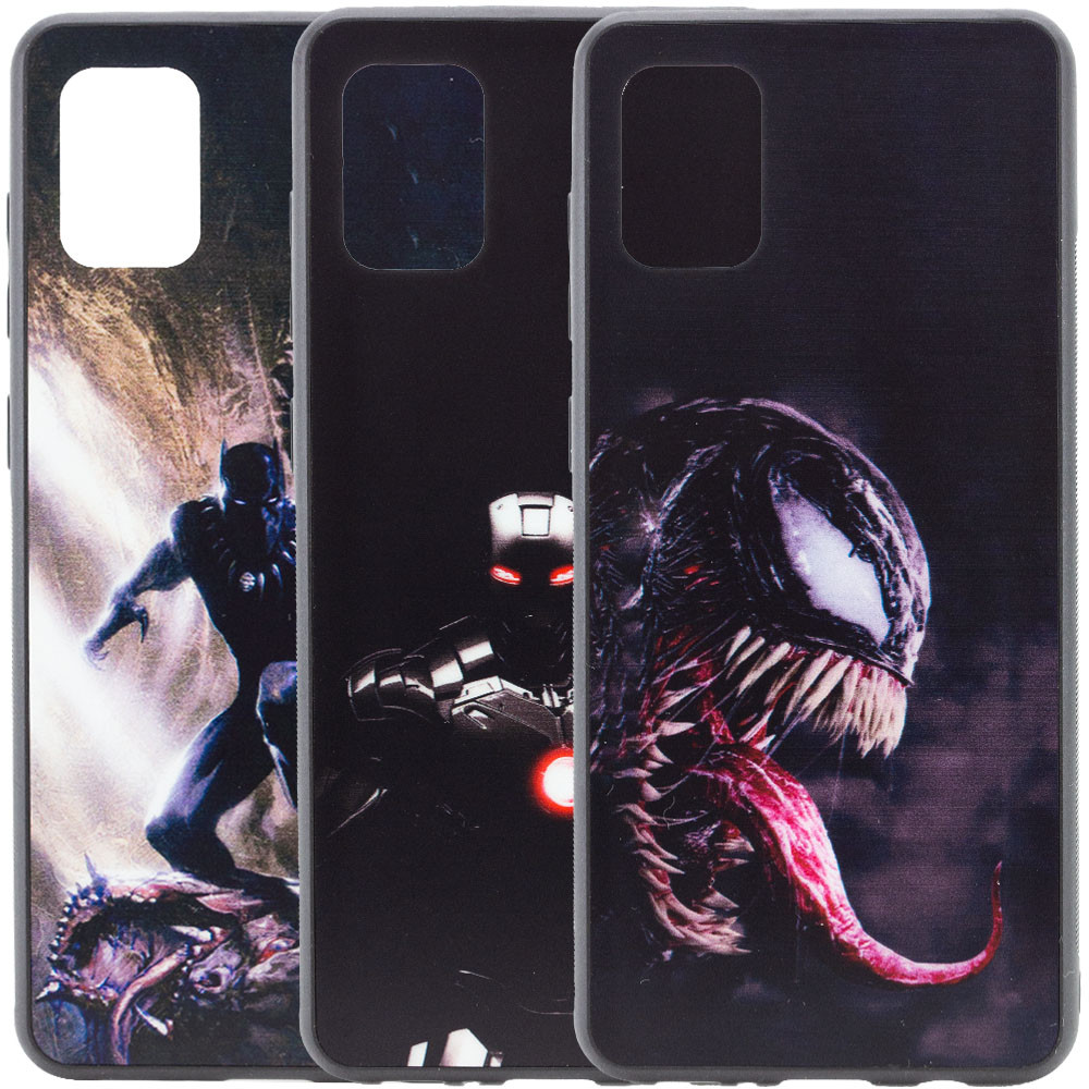 

TPU чехол Matte Print для Samsung Galaxy A31 (183768)