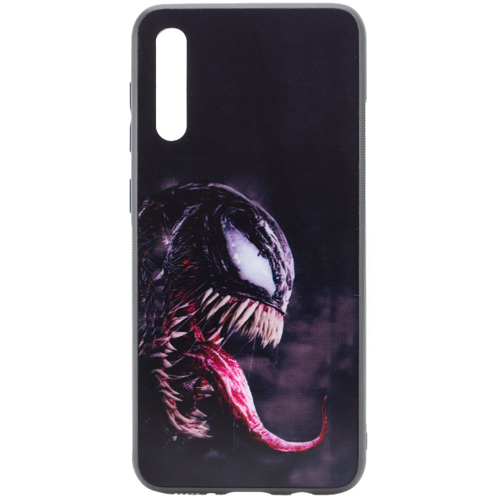 

TPU чехол Matte Print для Samsung Galaxy A50 (A505F) / A50s / A30s (183772)