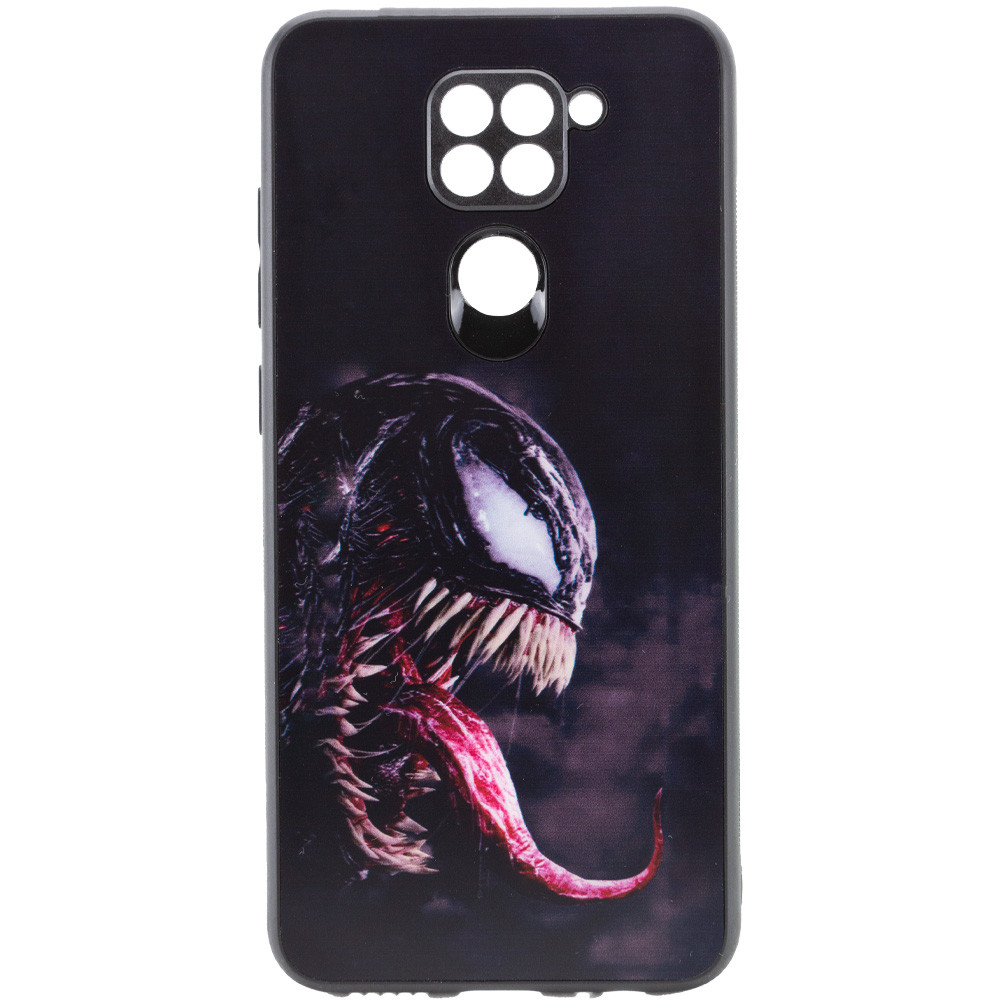 

TPU чехол Matte Print для Xiaomi Redmi Note 9 / Redmi 10X Веном (183777)