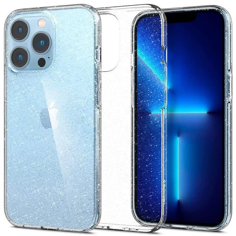 

TPU чехол Molan Cano Jelly Sparkle для Apple iPhone 14 Pro Max (6.7") (216955)