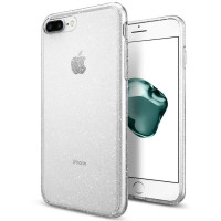 TPU чохол Molan Cano Jelly Sparkle для Apple iPhone 7 plus (5.5'')
