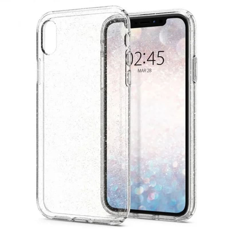 

TPU чехол Molan Cano Jelly Sparkle для Apple iPhone XR (6.1") (205605)