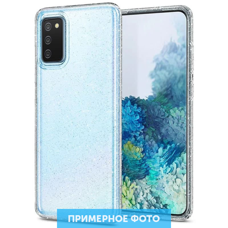 

TPU чохол Molan Cano Jelly Sparkle для Samsung Galaxy A03 Core (Прозорий)