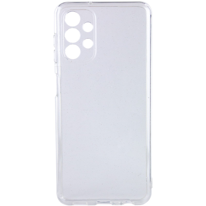 

TPU чехол Molan Cano Jelly Sparkle для Samsung Galaxy A04s Прозрачный (227504)