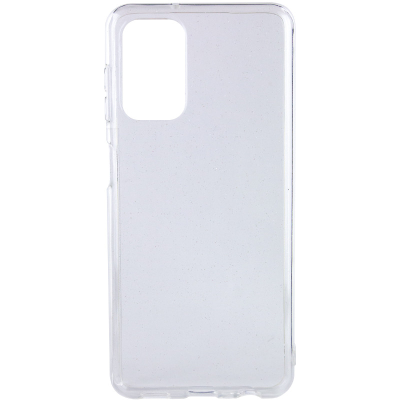 

TPU чехол Molan Cano Jelly Sparkle для Samsung Galaxy A24 4G Прозрачный (250227)