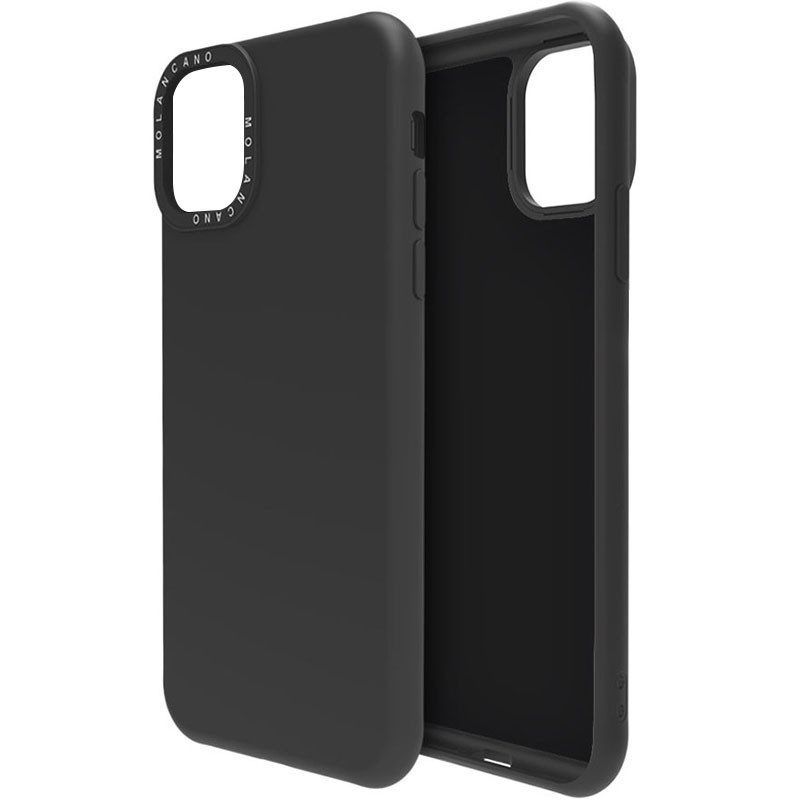 

TPU чохол Molan Cano MIXXI для Apple iPhone 13 mini (5.4") (Чорний)