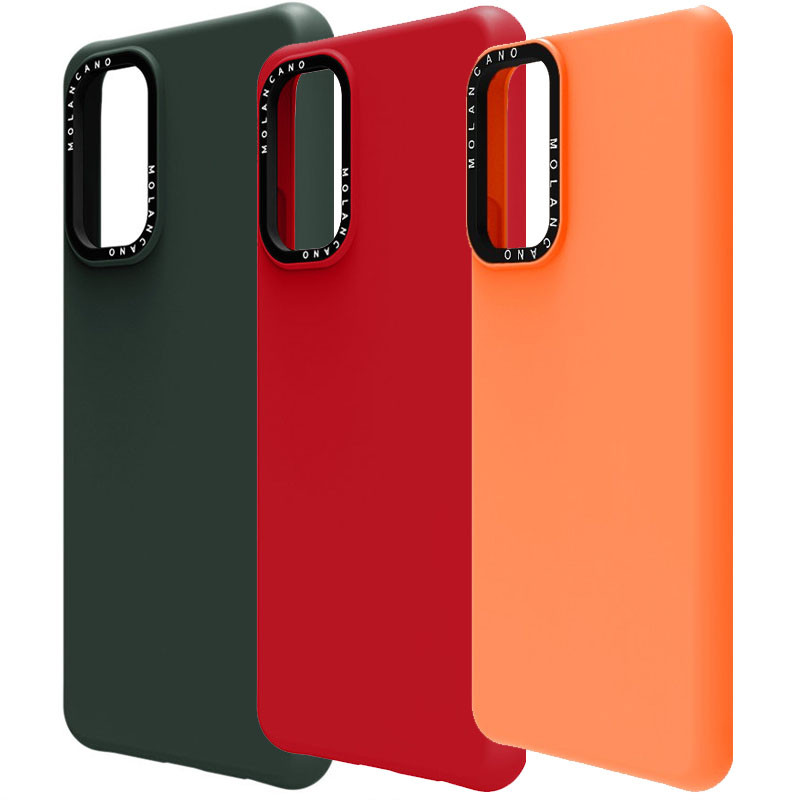 

TPU чехол Molan Cano MIXXI для Samsung Galaxy A32 4G (187846)