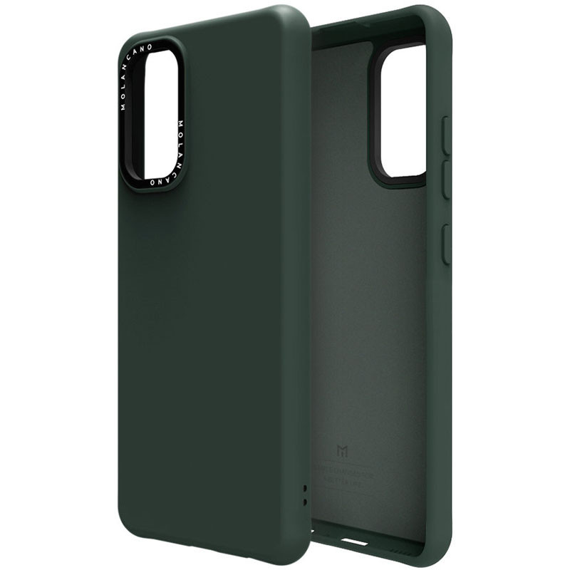 

TPU чехол Molan Cano MIXXI для Samsung Galaxy A32 4G Зеленый (187847)