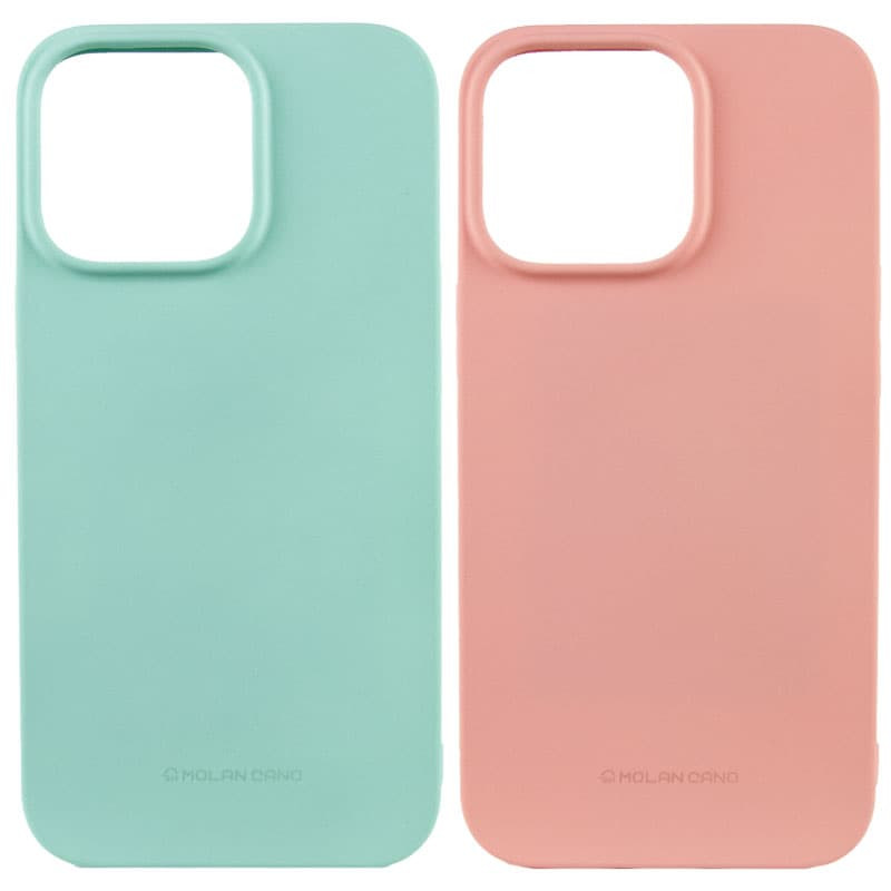 

TPU чехол Molan Cano Smooth для Apple iPhone 13 Pro Max (6.7") (200714)