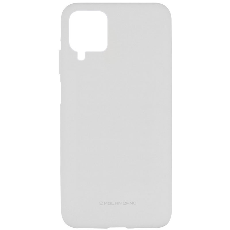 

TPU чехол Molan Cano Smooth для Samsung Galaxy A22 4G / M32 Серый (187782)