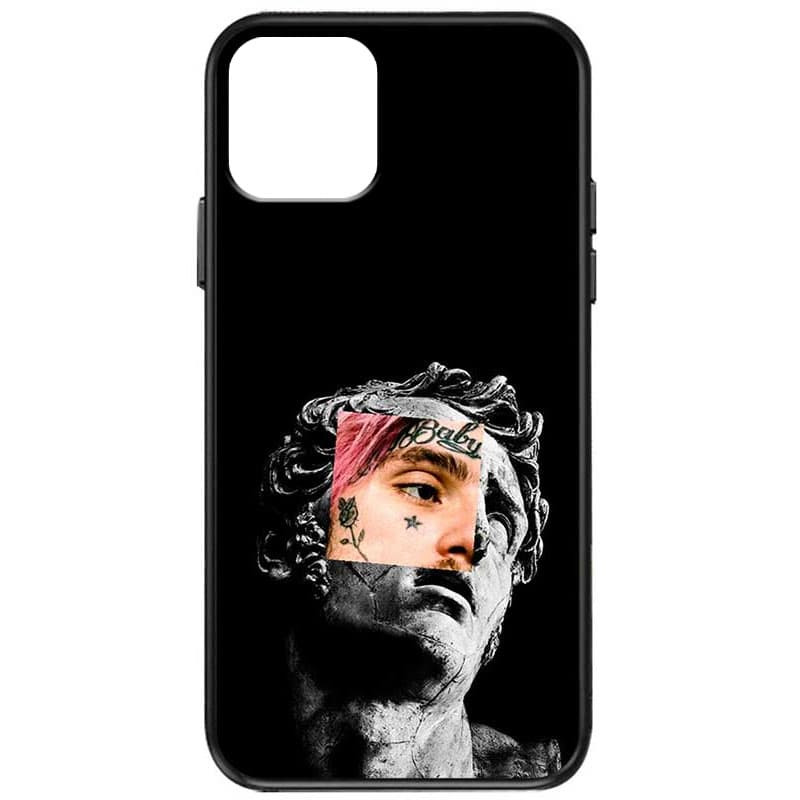

TPU чохол Mona Lisa series для Apple iPhone 13 (6.1") (Давид)