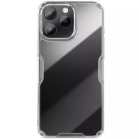 TPU чохол Nillkin Nature Pro Series для Apple iPhone 16 Pro (6.3")