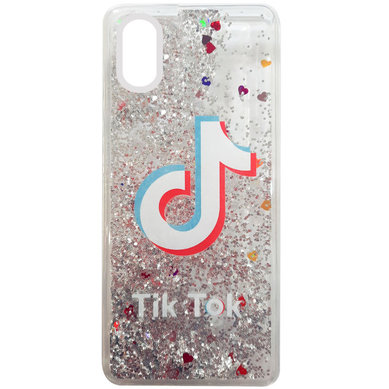 

TPU чехол с переливающимися блестками для Xiaomi Redmi 7A TikTok (168608)