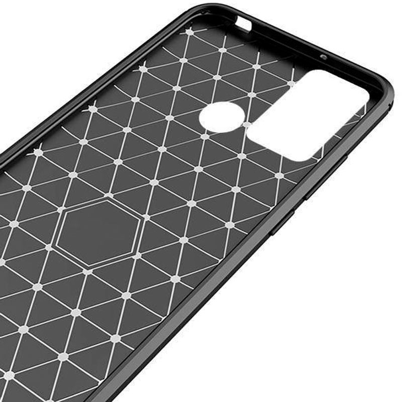 

TPU чехол Slim Series для Oppo A53 Черный (162548)