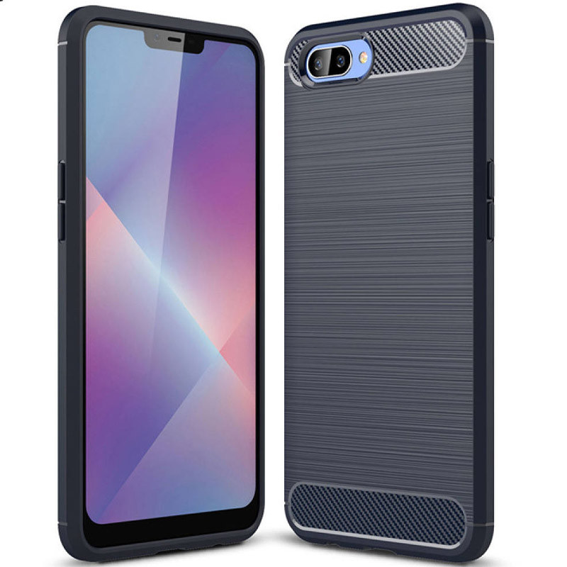 

TPU чохол Slim Series для OPPO A5 / A3S / AX5 / R15-NEO