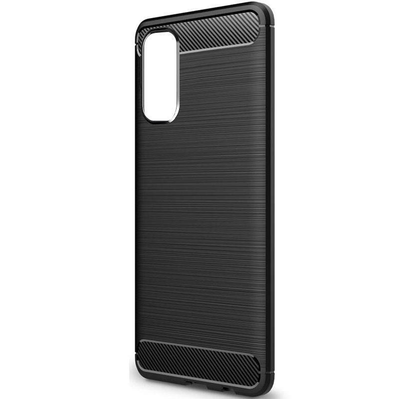 

TPU чехол Slim Series для Oppo Reno 4 Pro Черный (161212)