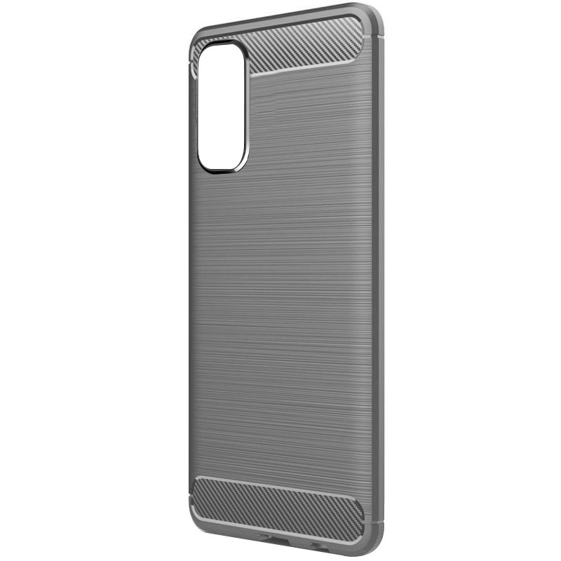 

TPU чохол Slim Series для Oppo Reno 4 Pro (Сірий)