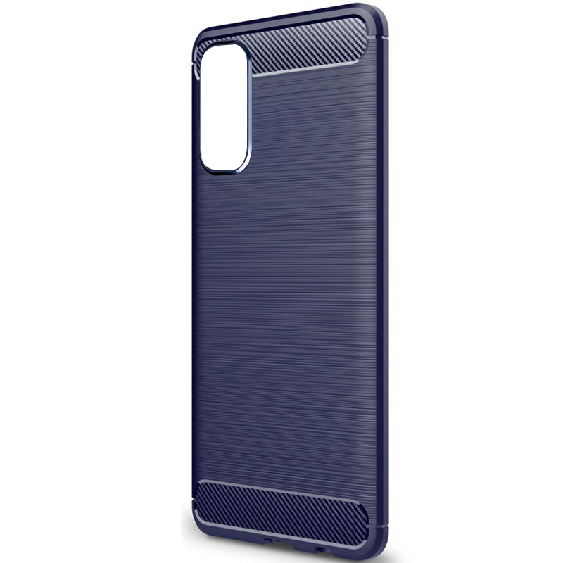 

TPU чехол Slim Series для Oppo Reno 4 Pro Синий (161211)
