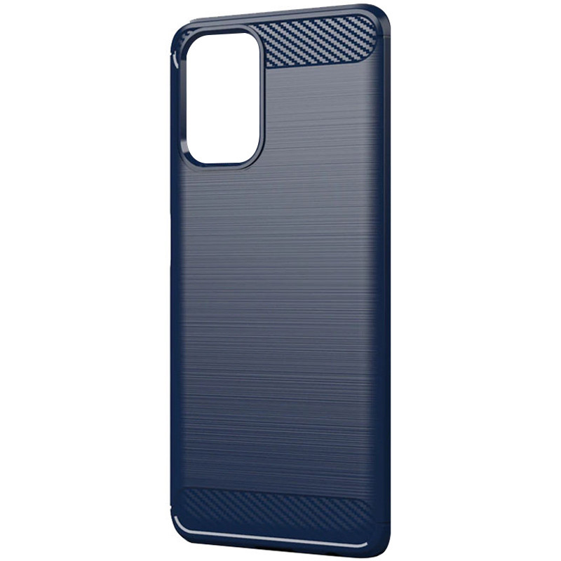 

TPU чохол Slim Series для Oppo Reno 5 4G (Синій)