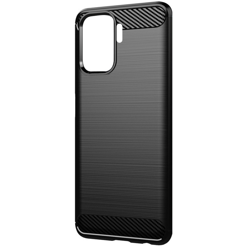 

TPU чехол Slim Series для Oppo Reno 5 Lite Черный (184487)