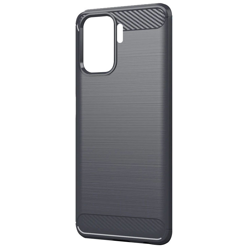 

TPU чехол Slim Series для Oppo Reno 5 Lite Серый (184485)