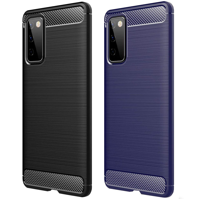

TPU чехол Slim Series для Samsung Galaxy S20 FE (150715)