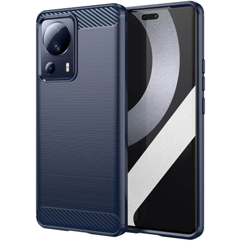 

TPU чехол Slim Series для Xiaomi 13 Lite Синий (250335)
