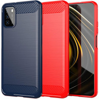 TPU чехол Slim Series для Xiaomi Poco M3