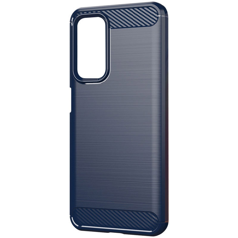 

TPU чехол Slim Series для Xiaomi Poco M4 Pro 5G Синий (208061)