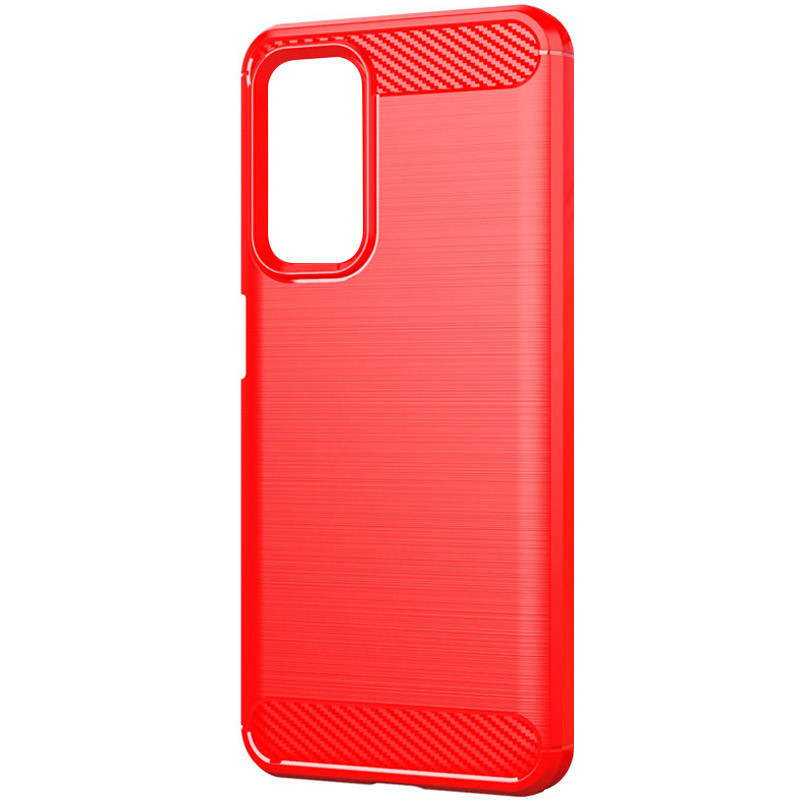 

TPU чохол Slim Series для Xiaomi Redmi 10 (Червоний)