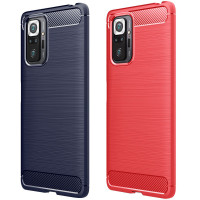 TPU чехол Slim Series для Xiaomi Redmi Note 10 Pro Max