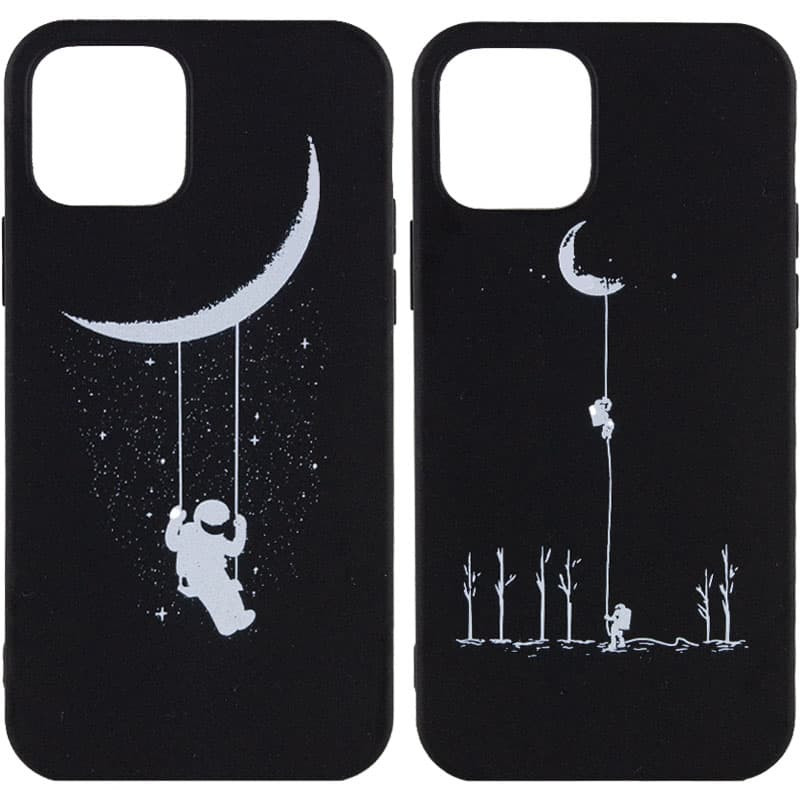 

TPU чехол Space black для Apple iPhone 11 (6.1") (203120)