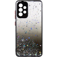 TPU чехол Spangle star с защитой камеры для Samsung Galaxy A13 4G