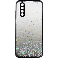 TPU чехол Spangle star с защитой камеры для Samsung Galaxy A50 (A505F) / A50s / A30s