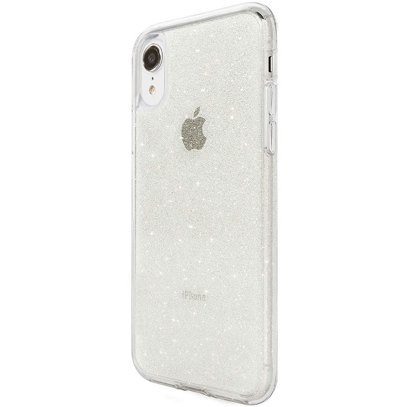 

TPU чохол Sparkle (opp) для Apple iPhone XR (6.1") (Прозорий)