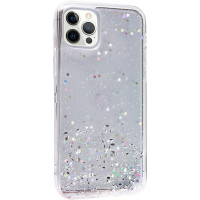 TPU чохол Star Glitter для Apple iPhone 12 Pro