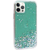 TPU чохол Star Glitter для Apple iPhone 12 Pro Max