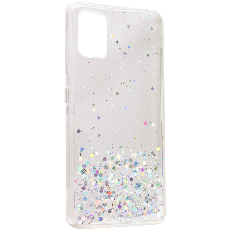 

TPU чехол Star Glitter для Oppo A54 4G (207500)