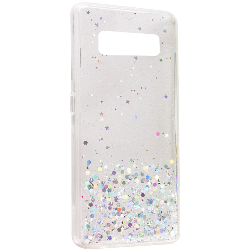 

TPU чехол Star Glitter для Samsung Galaxy S10 (207510)