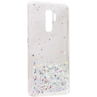 TPU чохол Star Glitter для Samsung Galaxy S9+