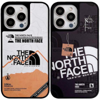 TPU чехол The North Face для Apple iPhone 13 Pro Max (6.7")