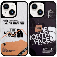 TPU чехол The North Face для Apple iPhone 15 (6.1")