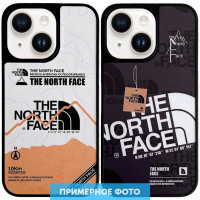 TPU чехол The North Face для Apple iPhone 16 (6.1")