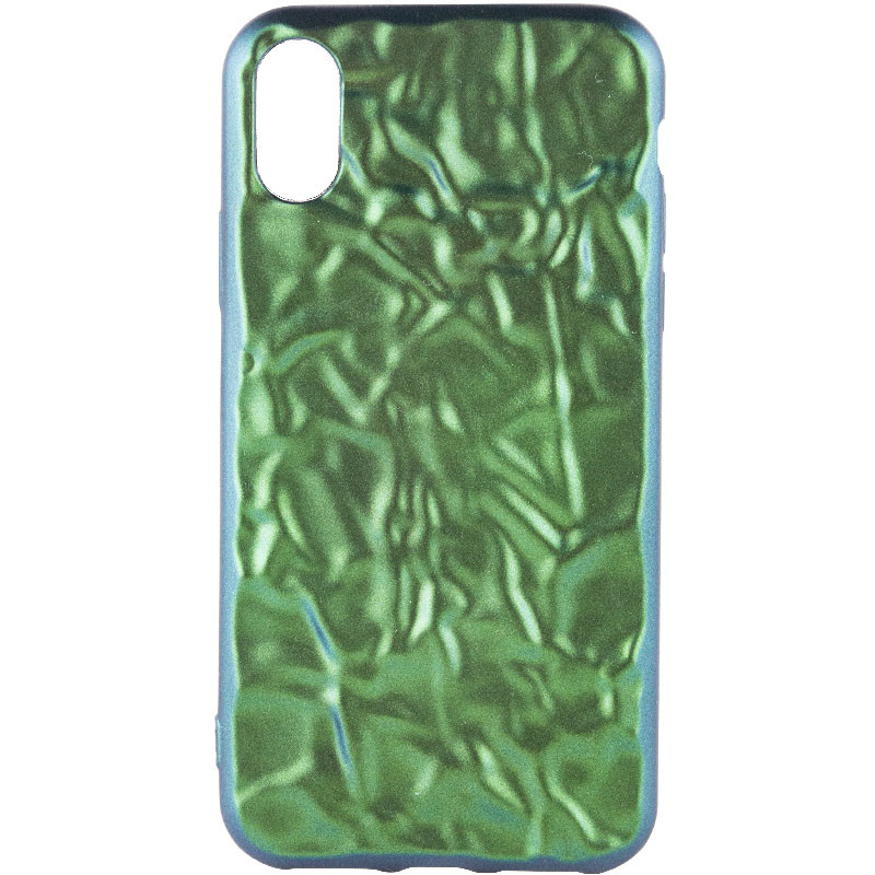 

TPU чехол Tin Paper для Apple iPhone XR (6.1") Green (203959)