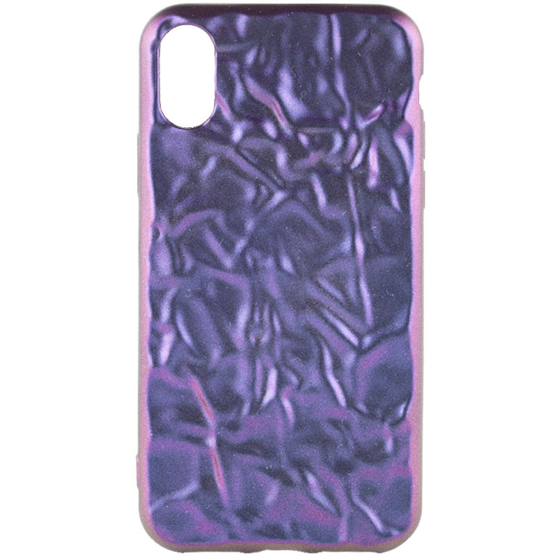 

TPU чехол Tin Paper для Apple iPhone XR (6.1") Purple (203960)