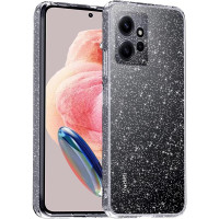 TPU чехол Twinkle с защитой камеры для Xiaomi Redmi Note 12 4G